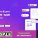 WordPress Event Manager, Event Calendar and Booking Plugin