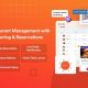 Table Reservation, Food Menu Online Food Ordering for WooCommerce