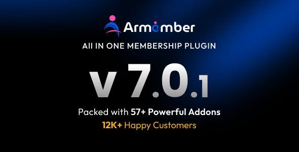 ARMember – WordPress Membership Plugin