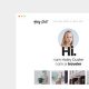 Impose Blog – A WordPress Blog Theme For Bloggers