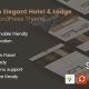 Solaz – An Elegant Hotel Lodge WordPress Theme