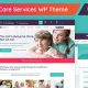 Home Health Care/ Medical Care WordPress Theme – NanoCare