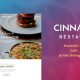 Cinnamon Restaurant Theme for WordPress