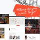 FindMe – Directory Listing Theme
