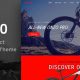 Onzo – Single Product Bike Shop eCommerce WordPress Theme