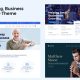 Advisero – Consulting WordPress Theme