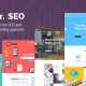 Mr. SEO – Social Media Marketing Agency WordPress Theme