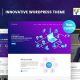 Cryptcio – Innovative WordPress Theme