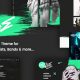 Phase – A Complete Music WordPress Theme for Record Labels and Artists