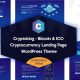 Cryptoking – Bitcoin ICO Theme