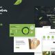 Chaitan – Tea Production Company Organic Store WordPress Theme