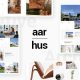 Aarhus – Modern Architecture Theme