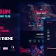 Acidum – Night Club and DJ WordPress theme