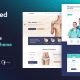 HolaMed – Medical Diagnostic Plastic Surgery Clinic WordPress Theme