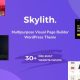 Skylith – Multipurpose Gutenberg WordPress Theme