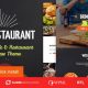Pizza Restaurant – Fast Food Restaurant WordPress Theme