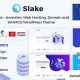 Slake – Isometric Web Hosting, Domain and WHMCS WordPress Theme
