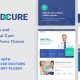 Medcure – Health and Medical Care WordPress Theme