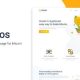 Enros – BitCoin Cryptocurrency Landing Page