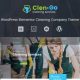 Clengo – Cleaning Company