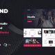 Recond – Recording Studio Music Band WordPress Theme