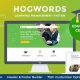 Hogwords | School University Education Center WordPress Theme