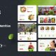 Fitmeal – Healthy Food Delivery and Diet Nutrition WordPress Theme