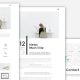 Valno – Minimal Creative Multi page Portfolio WordPress Theme