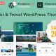 Valley – Tour Travel Agency WordPress Theme