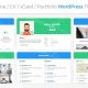 Aveo WordPress CV/Resume Theme