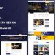 Facmaster – Factory Industrial WordPress Theme