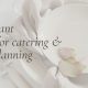 Banquet – Catering and Event Planning Theme