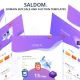 Saldom – Domain Sale And Auction HTML Templates
