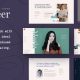 MyCareer – CV Resume Theme