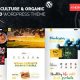 Agro – Organic Farm Agriculture WordPress Theme