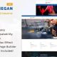 Nijmegan – Factory and Industrial Business WordPress Theme