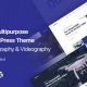 Quadrone – Drone UAV Video Pilot WordPress Theme