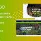 Sosso – Agriculture WordPress Theme
