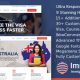 ImmiEx – Immigration and Visa Consulting WordPress Theme