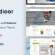 Medicor – Medical Clinic Pharmacy WooCommerce WordPress Theme
