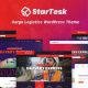 Startesk – Logistics Transport WordPress Theme