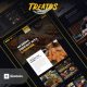Treatos – Restaurant Theme