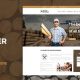 WoodWorker – Carpenter Handy Service WordPress Theme