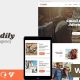 Birdily | Travel Agency Tour Booking WordPress Theme