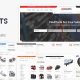 RedParts – Auto Parts Angular Template