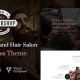 Barbershop – WordPress Theme