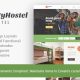 City Hostel | A Travel Hotel Booking WordPress Theme