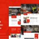 Equita – Logistics Cargo WordPress Theme