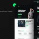 Glint – Personal Portfolio WordPress Theme