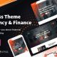Finsa – Consulting & Agency WordPress Theme